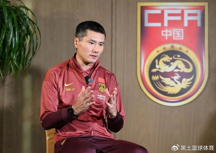 OD体育网页版-国足何时能进世界杯？邵佳一：这是所有人的目标 希望在不远的将来|王宁|中国男足|央视|国家队|暴风_新浪体育_新浪新闻