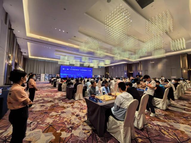 OD体育-首届北海新绎杯柯洁“因个人原因”放弃外卡