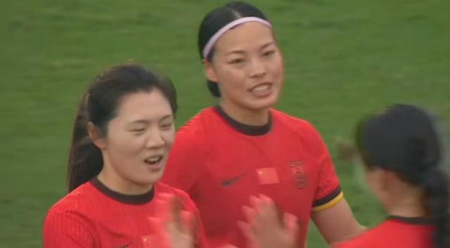 【永川四国赛】李梦雯世界波 女足5比0乌兹别克斯坦