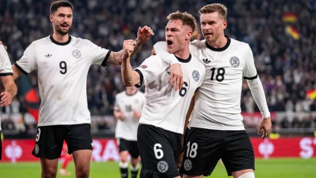 OD体育官方网站-基米希领衔主演：德国从“失意一代”变身“克意一代”