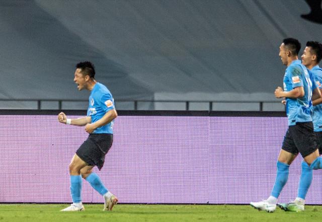 OD体育app-【中超】阎相闯传射 大连人4比1胜河北提前6轮保级