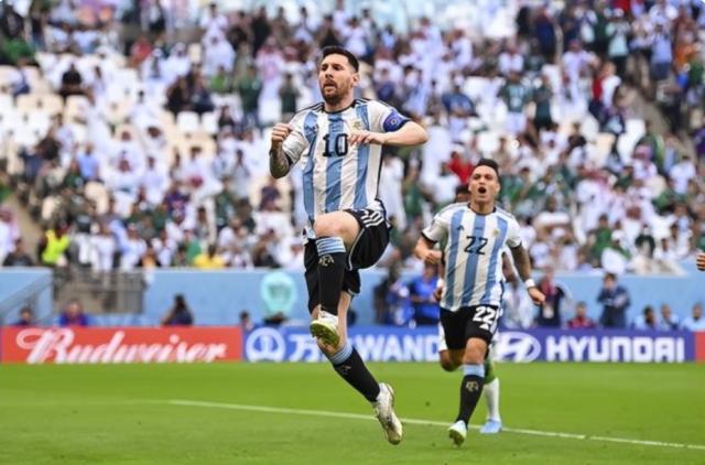 OD体育官网-【观点】大冷门的背后：傲慢的阿根廷人和懦弱的梅西